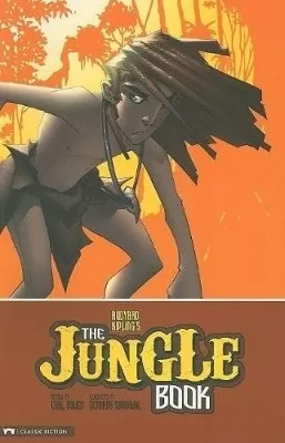 Classic Fiction Jungle Book