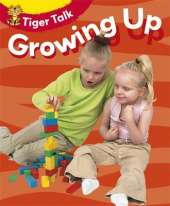 Tiger Talk: All About Me: Growing Up