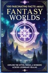 100 Fascinating Facts About Fantasy Worlds: Explore the Myths, Magic, and Wonders Across Legendary Realms