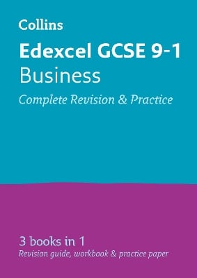 Edexcel GCSE 9-1 Business All-in-One Complete Revision and Practice: Ideal for the 2024 and 2025 Exams