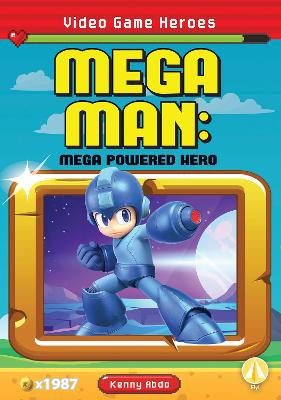 Mega Man: Mega Powered Hero