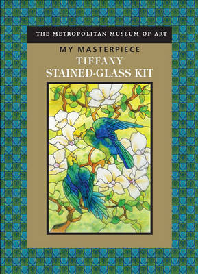 My Masterpiece: Tiffany Stained-Glass Kit