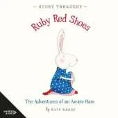 Ruby Red Shoes Story Treasury