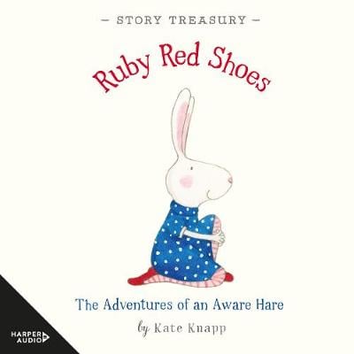 Ruby Red Shoes Story Treasury