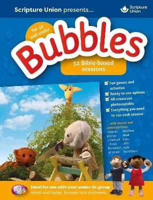 Bubbles Compendium (Blue): For 5s + under