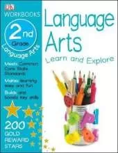 DK Workbooks: Language Arts, Second Grade: Learn and Explore