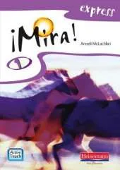 Mira 1 Express ActiveTeach CD-ROM