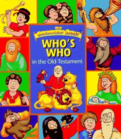 Who's Who in the Old Testament: The Beginner's Bible