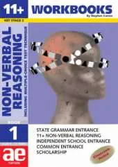 11+ Non-verbal Reasoning: Including Multiple Choice Test Technique
