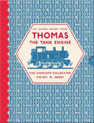 Thomas the Tank Engine: The Complete Collection