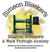 Simeon Bleeker's Magical Sneakers: A Walk through Anxiety