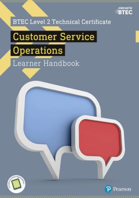 BTEC Level 2 Technical Certificate in Business Customer Services Operations Pack