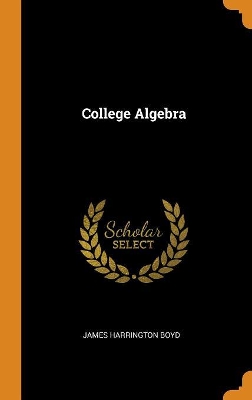 College Algebra