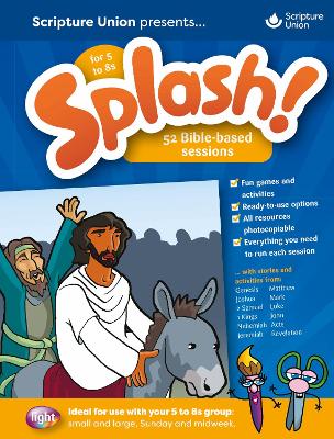 Splash Compendium (Blue): For 5 to 8s