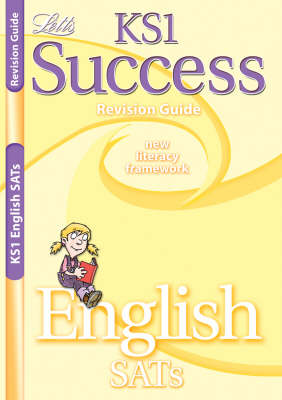 KS1 English Revision Guide