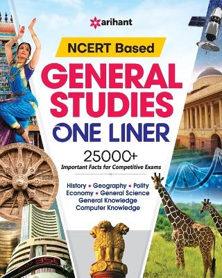 Ncert Based General Studies One Liner 25000+