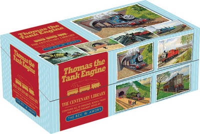 The Railway Series: Thomas the Tank Engine Centenary Collection