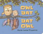 Owl Bat Bat Owl