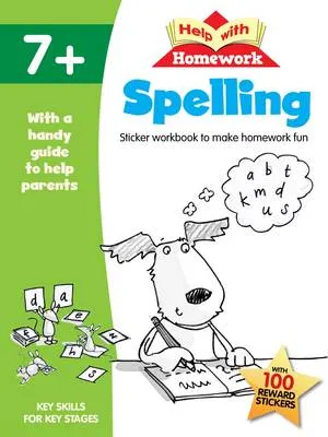 Help with Homework Spelling 7+