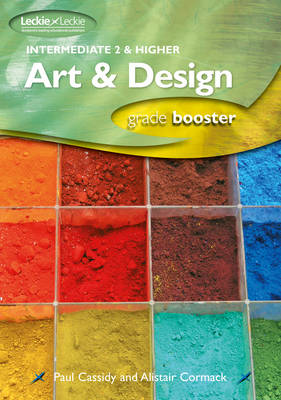 Intermediate 2 and Higher Art & Design Studies: How to Achieve Your Best