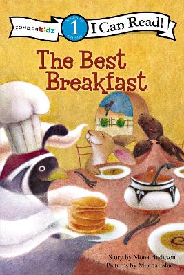 The Best Breakfast: Level 1