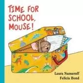 Time for School, Mouse! Lap Edition