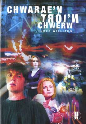 Chwarae'n Troi'n Chwerw