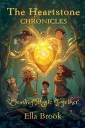 The Heartstone Chronicles: Weaving Magic Together