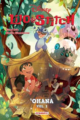 Lilo & Stitch Vol. 2: 'OHana