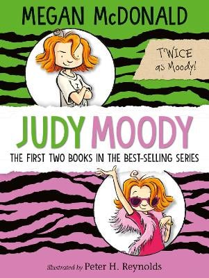 Judy Moody: Twice as Moody