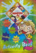 Little Monsters Activity Book