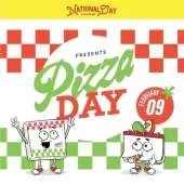 National Pizza Day: Fun-filled children's book featuring National Pizza Day's secret origin story, fascinating facts, and laugh-out-loud jokes! (National Day Calendar)