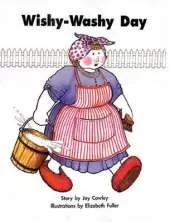 Story Basket, Wishy-Washy Day, 6-pack