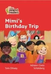 Mimi's Birthday Trip: Level 5