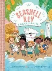 Seashell Key (Seashell Key #1): A Chapter Book