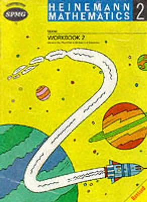 Heinemann Maths 2 Workbook 2, 8 Pack