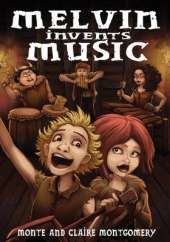 Melvin Invents Music