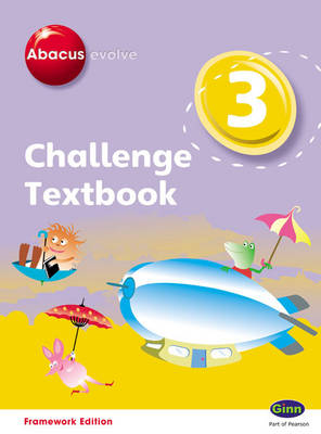 Abacus Evolve Challenge Key Stage 2 Starter Pack (4 x Teacher Guide & 16 x Textbook)