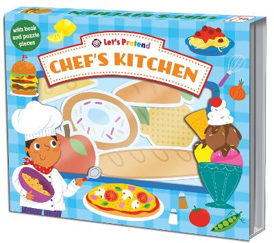 Chef's Kitchen