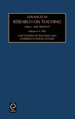 Case Studies of Teaching and Learning in Social Studies