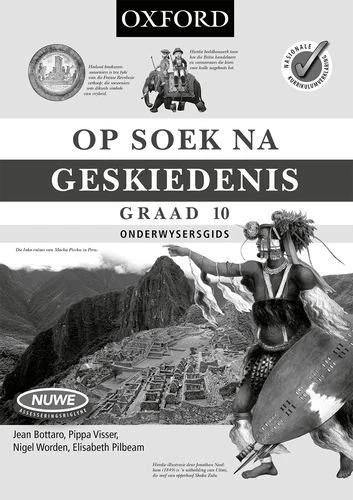 Op Soek Na Geskiedenis