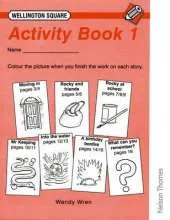 Wellington Square Activity Book 1