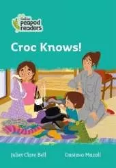 Croc Knows!: Level 3