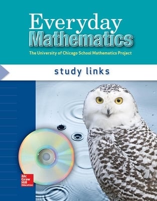 Everyday Mathematics, Grade 5, Study Links