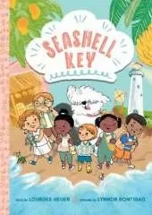 Seashell Key (Seashell Key #1): A Chapter Book