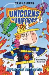 Dragon Inferno: Unicorns in Uniforms #1