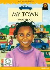 Liberia JAWS Big Book 2 : My Town