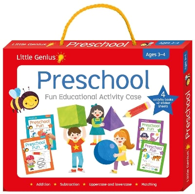 Activity Case - Preschool
