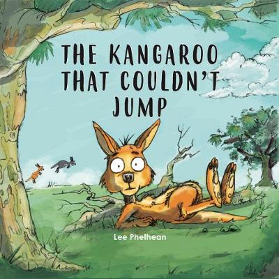 The Kangaroo That Couldn't Jump