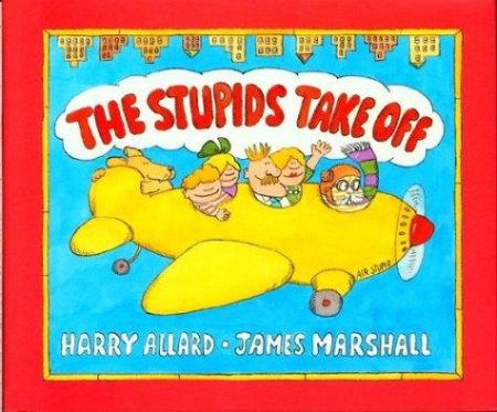 The Stupids Take off